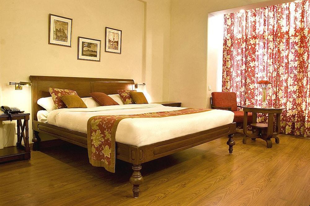 Hotel Broadway Delhi エクステリア 写真