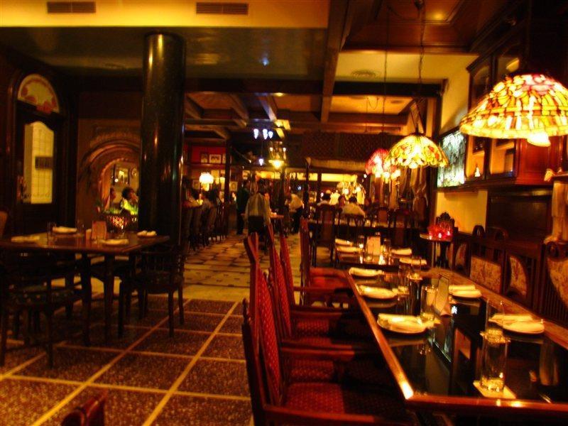 Hotel Broadway Delhi エクステリア 写真